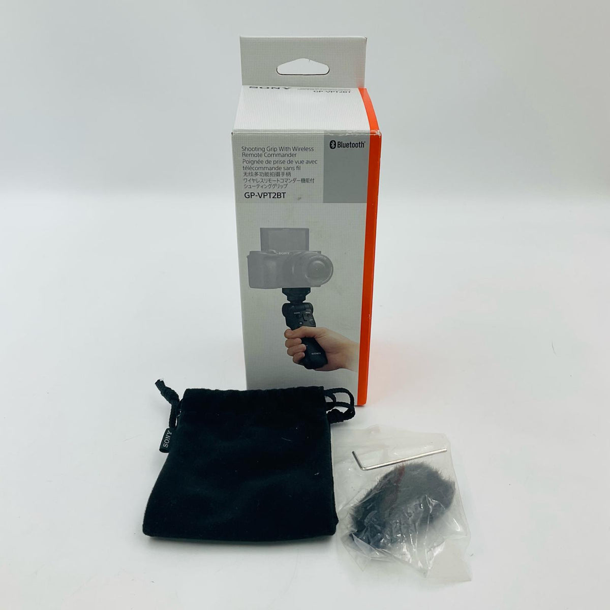 【全額返金保証】【最速発送】Sony GP-VPT2BT 美品 動作確認済