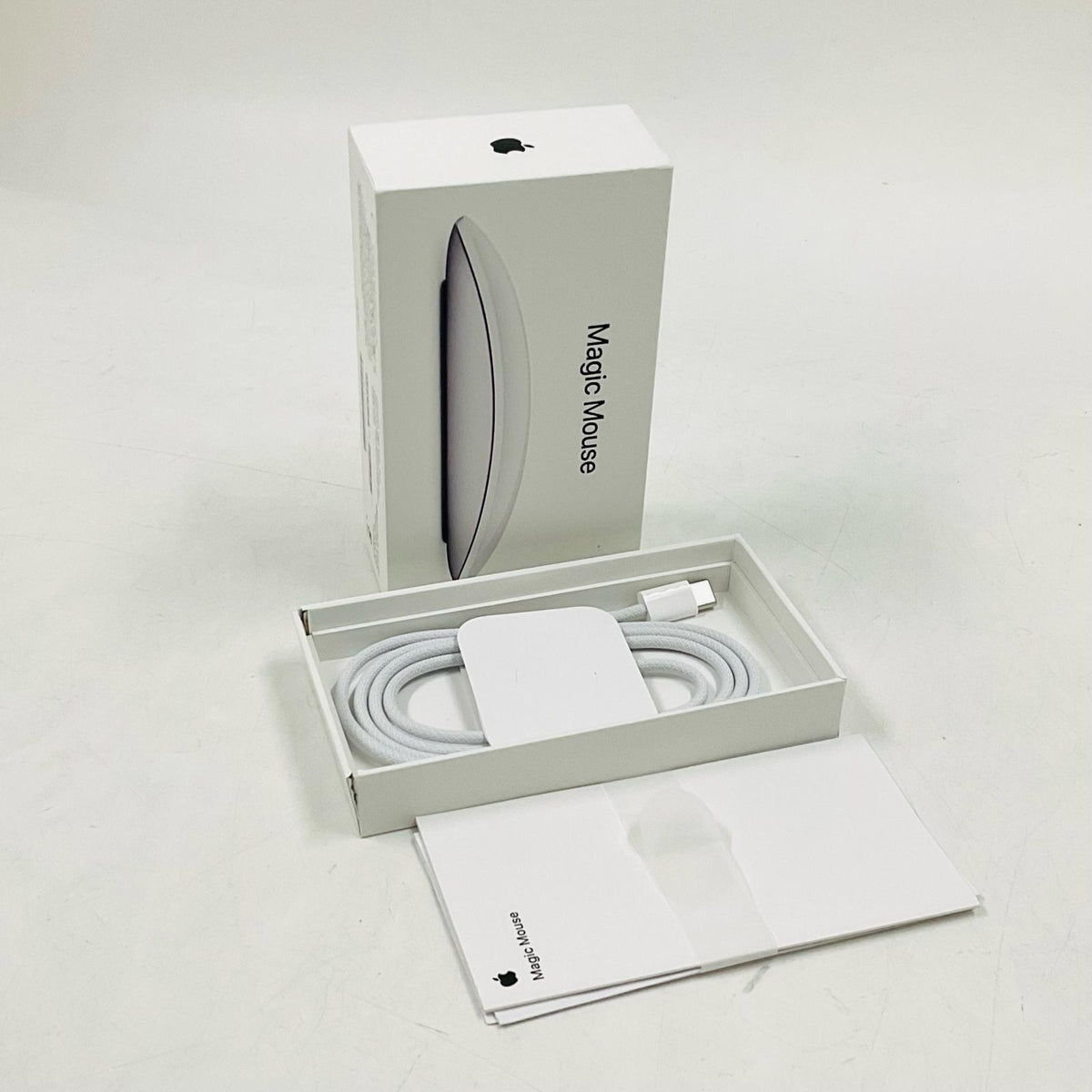 【全額返金保証】【最速発送】Apple Magic Mouse MXK53ZA/A 美品 動作確認済