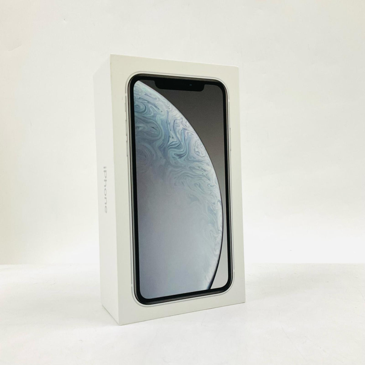 【全額返金保証】【最速発送】Apple iPhone iPhone XR 64GB ホワイト au SIMフリー 白ロム 動作確認済 78%