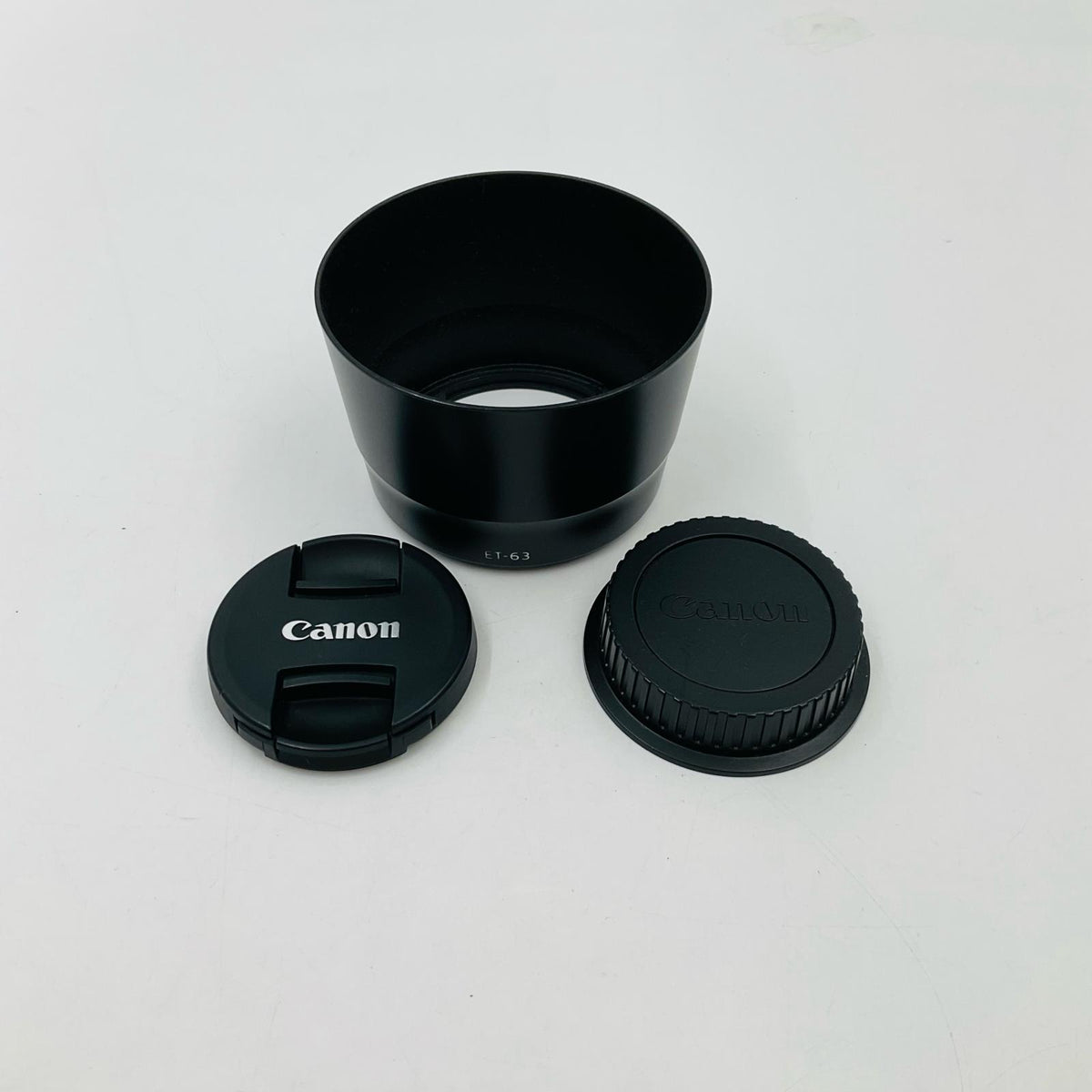 【全額返金保証】【最速発送】Canon EF-S55-250mm F4-5.6 IS STM 美品 動作確認済