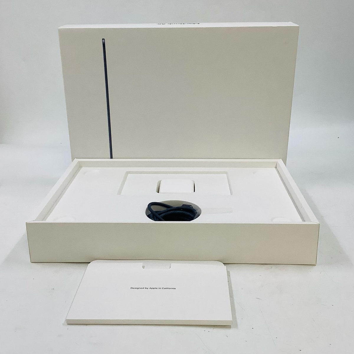 【最速発送】Apple MacBook Air Air 13.6インチ 2022 Apple M2 24GB 1TB ミッドナイト【難有】