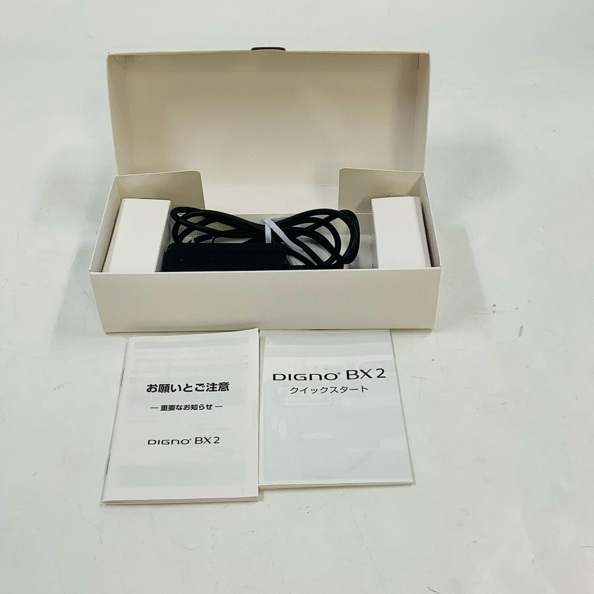 【全額返金保証】【最速発送】京セラ DIGNO BX2 64GB ブラック Softbank A101KC 白ロム 超美品 動作確認済