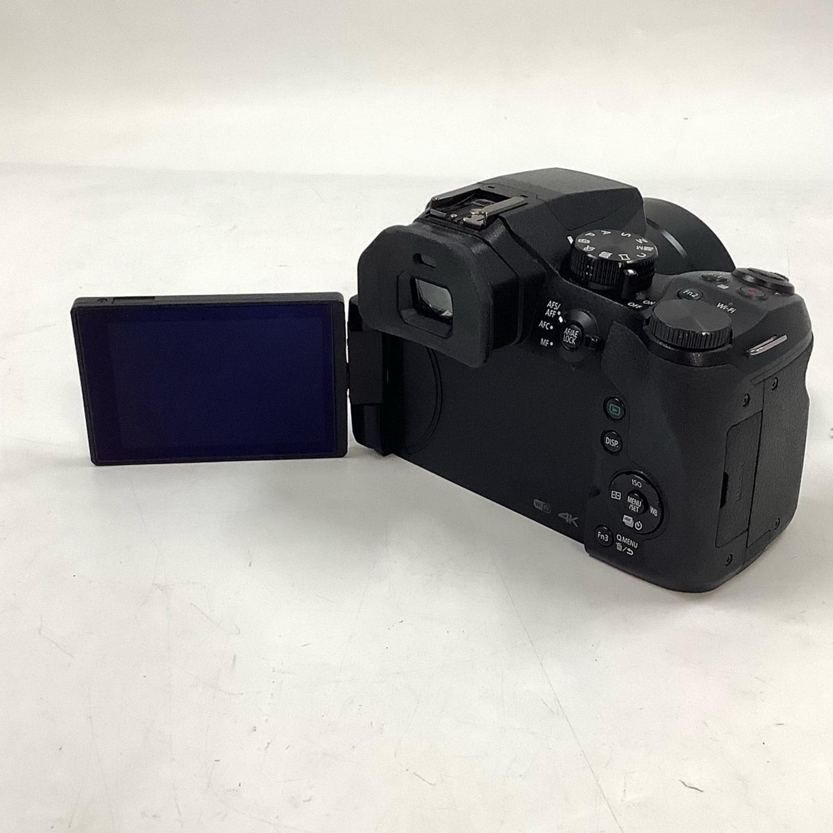 【全額返金保証】【最速発送】 コンパクトデジタルカメラ LUMIX DMC-FZ300 動作確認済