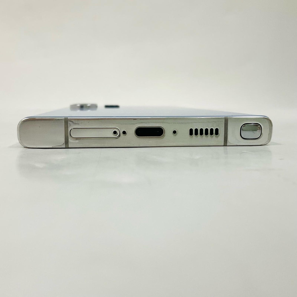 【最速発送】 Galaxy S23 Ultra 5G 1TB ブルー系 SIMフリー SM-S918U1 白ロム【難有】
