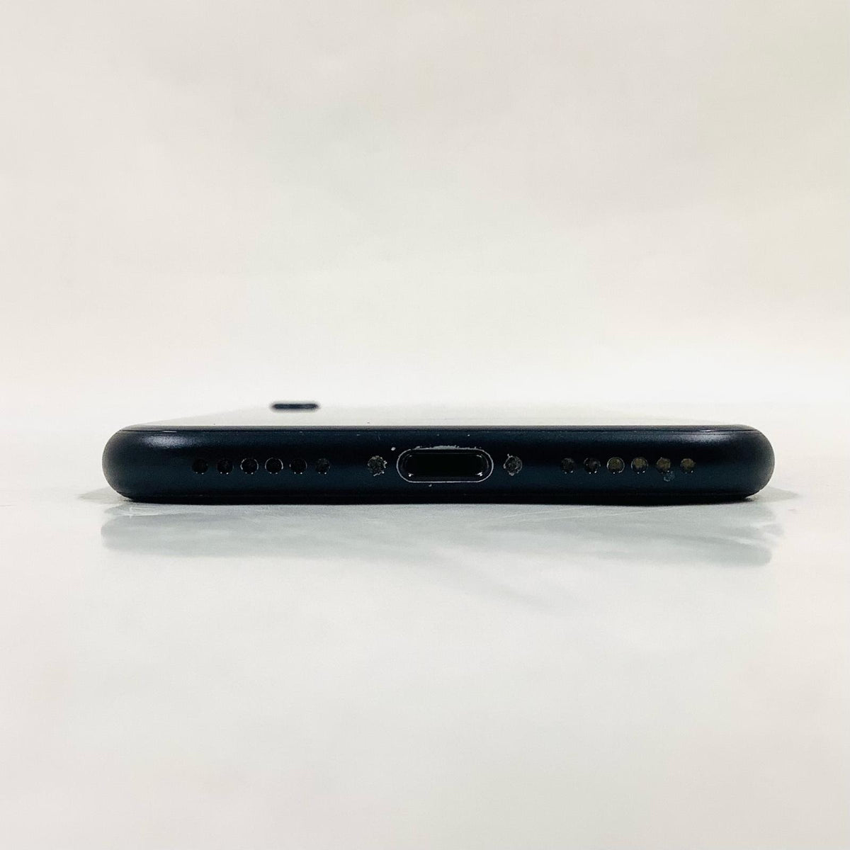 【最速発送】Apple iPhone iPhone SE (第3世代) 128GB ミッドナイト softbank 白ロム【難有】 76%