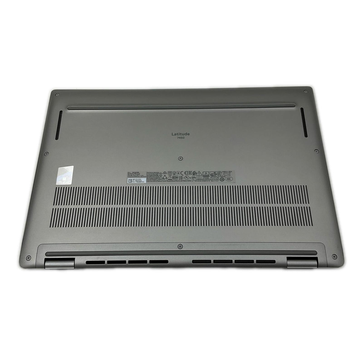 【全額返金保証】【最速発送】Dell Latitude 7450 Core Ultra 7 165U 1.7GHz 16GB M.2 SSD 256GB 86% 美品 動作確認済