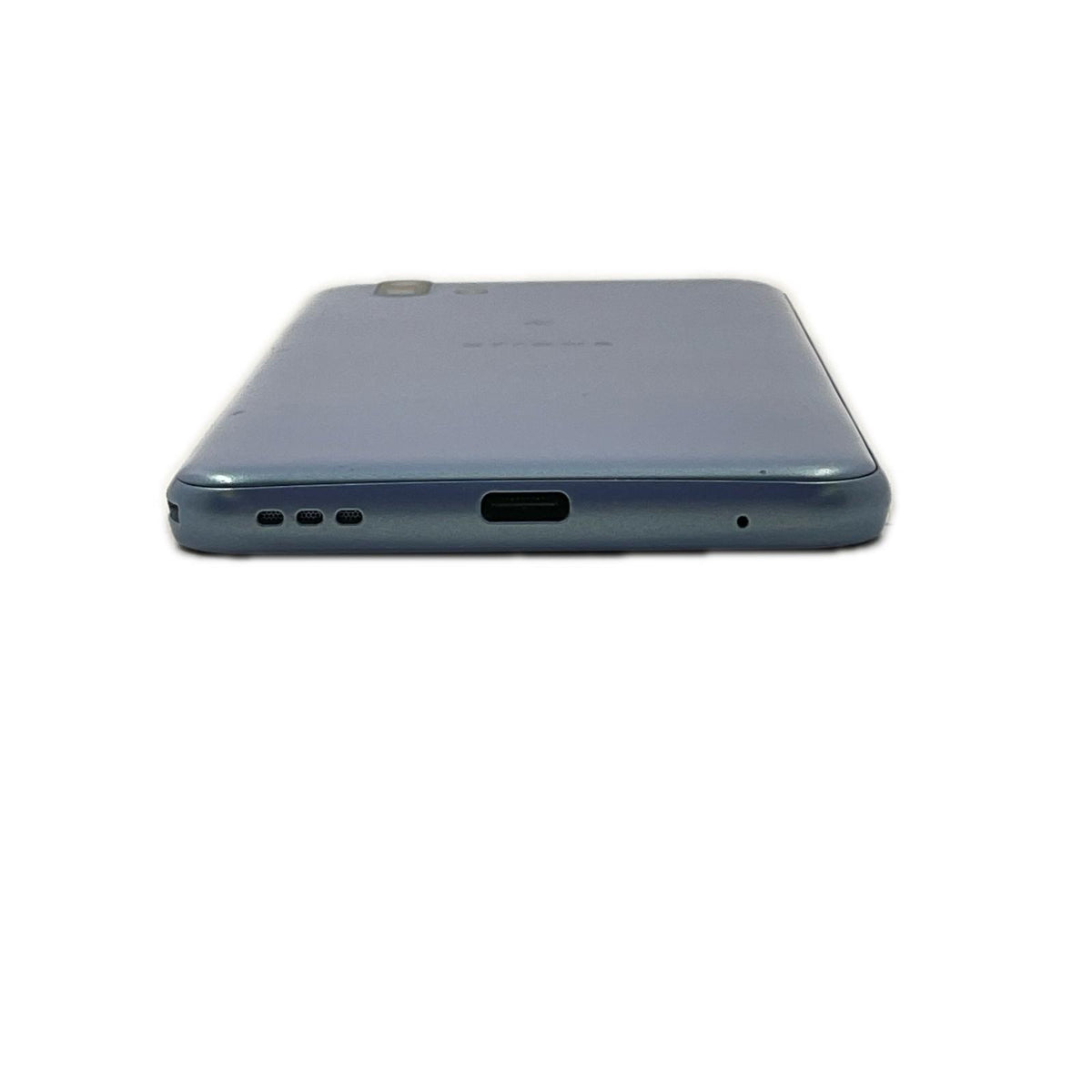 【全額返金保証】【最速発送】富士通 arrows U 32GB ブルー Softbank 801FJ 白ロム 動作確認済