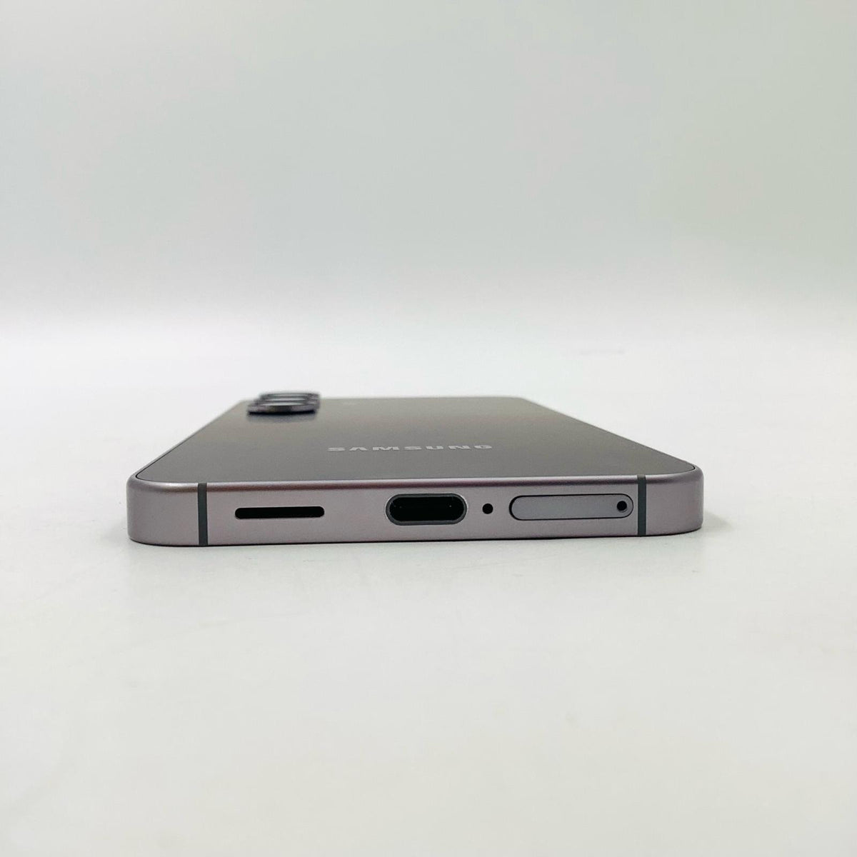【全額返金保証】【最速発送】SAMSUNG Galaxy S25 256GB シルバーシャドウ SIMフリー SM-S931Z 白ロム 美品 動作確認済