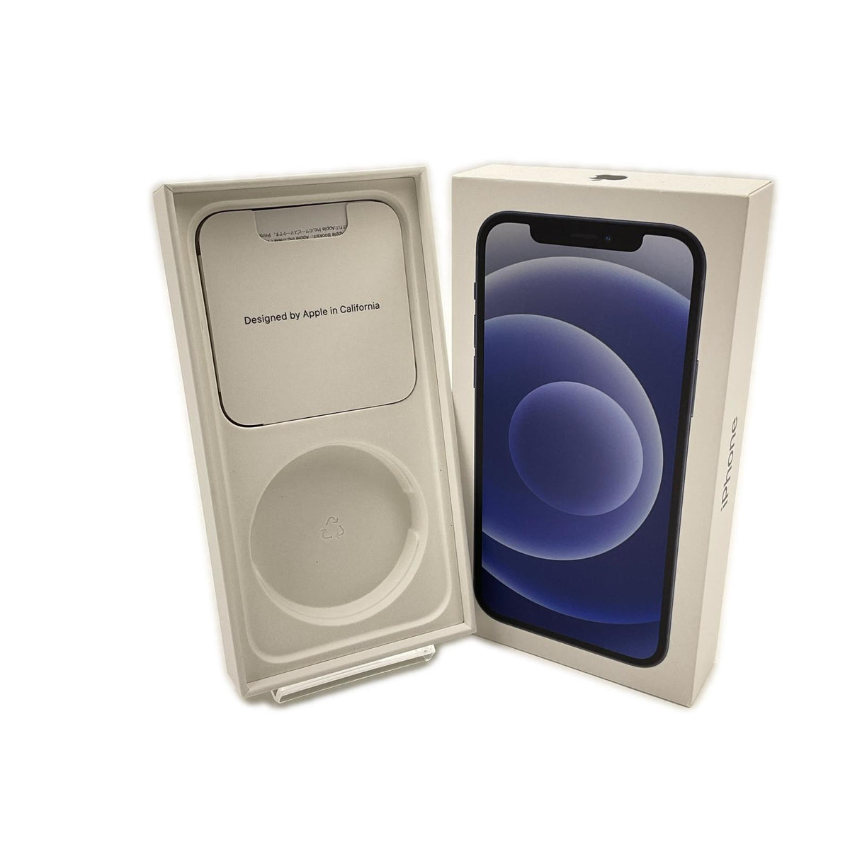 【全額返金保証】【最速発送】Apple iPhone iPhone 12 64GB ブラック docomo 白ロム 動作確認済 79%