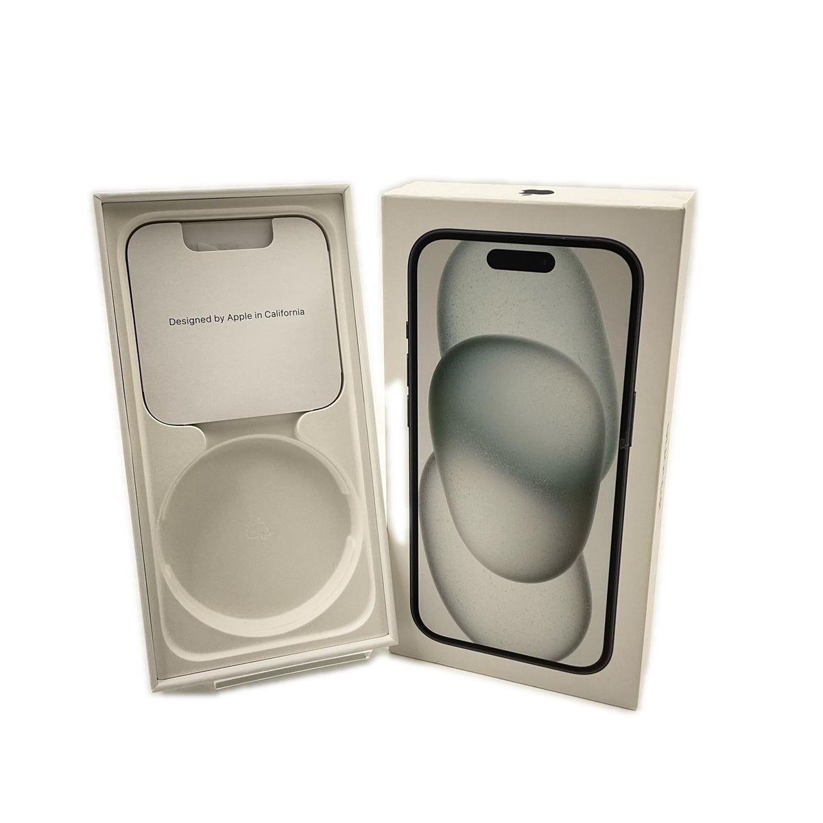 【全額返金保証】【最速発送】Apple iPhone iPhone 15 128GB ブラック SIMフリー 白ロム 美品 動作確認済 88%