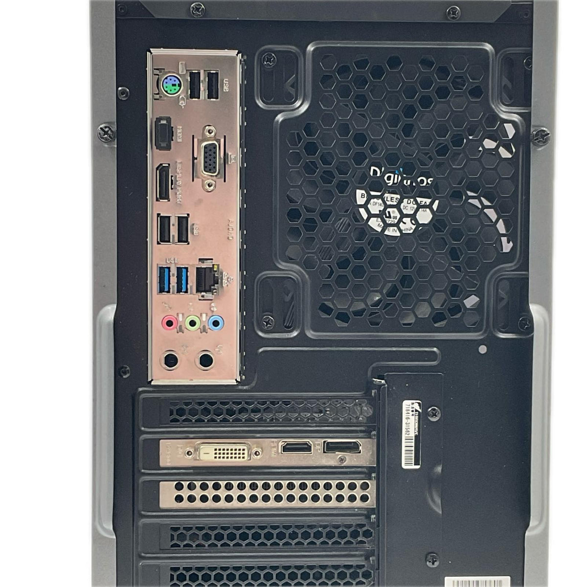 【全額返金保証】【最速発送】ドスパラ GALLERIA RM5R-G60S AMD Ryzen 5 3500 6-Core Processor 16GB SSD(NVMe) 512GB(実測:477GB) NVIDIA GeForce GTX 1660 SUPER 動作確認済