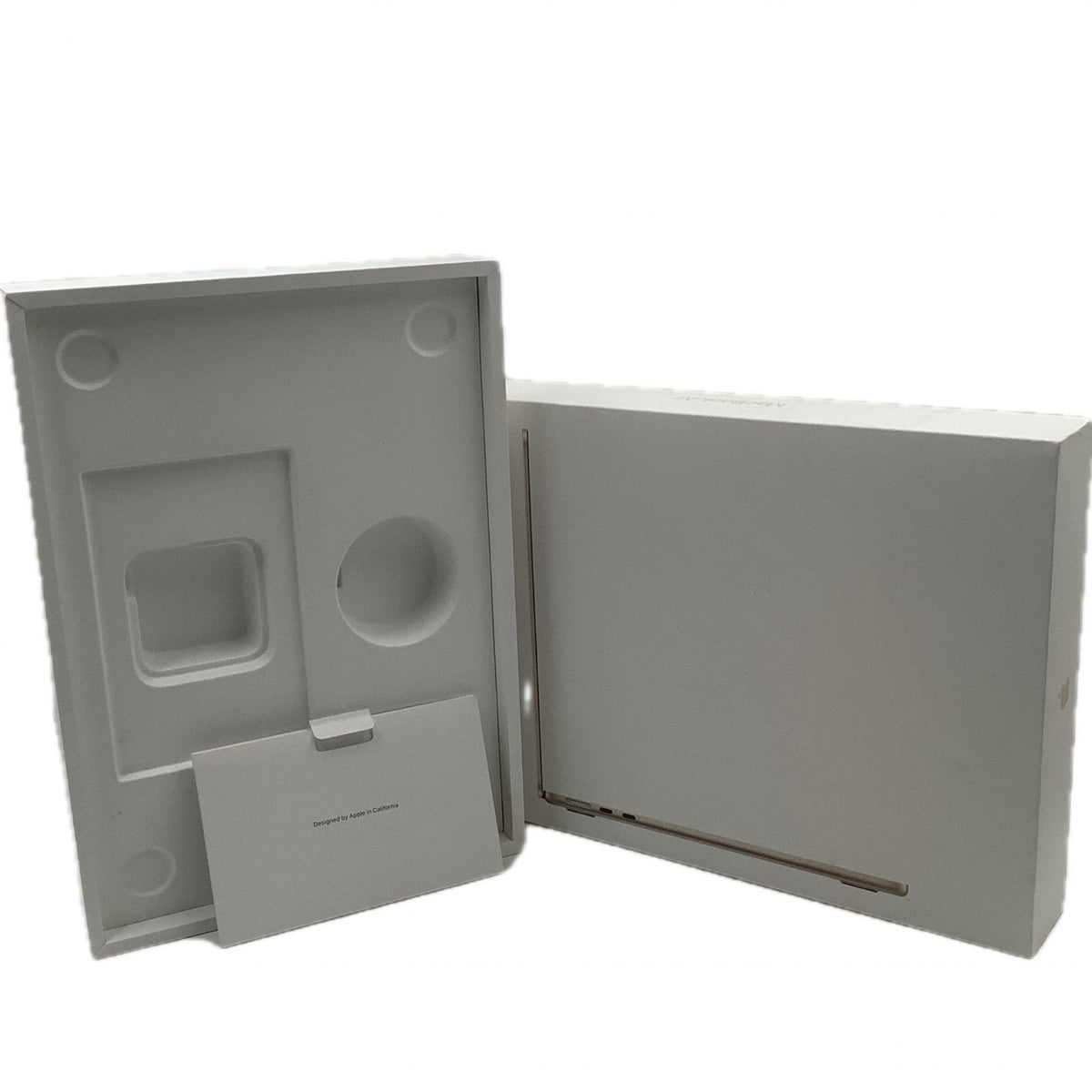 【全額返金保証】【最速発送】Apple MacBook Air 13インチ 2022 Apple M2 16GB 256GB スターライト 100% 美品 動作確認済