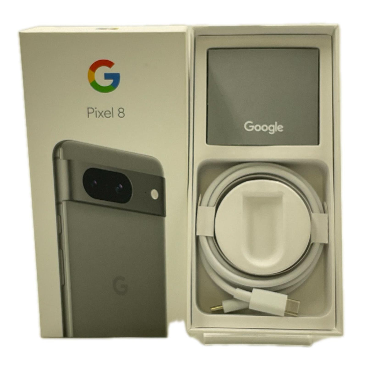 【全額返金保証】【最速発送】Google Pixel 8a 128GB Obsidian Softbank G576D 白ロム 動作確認済