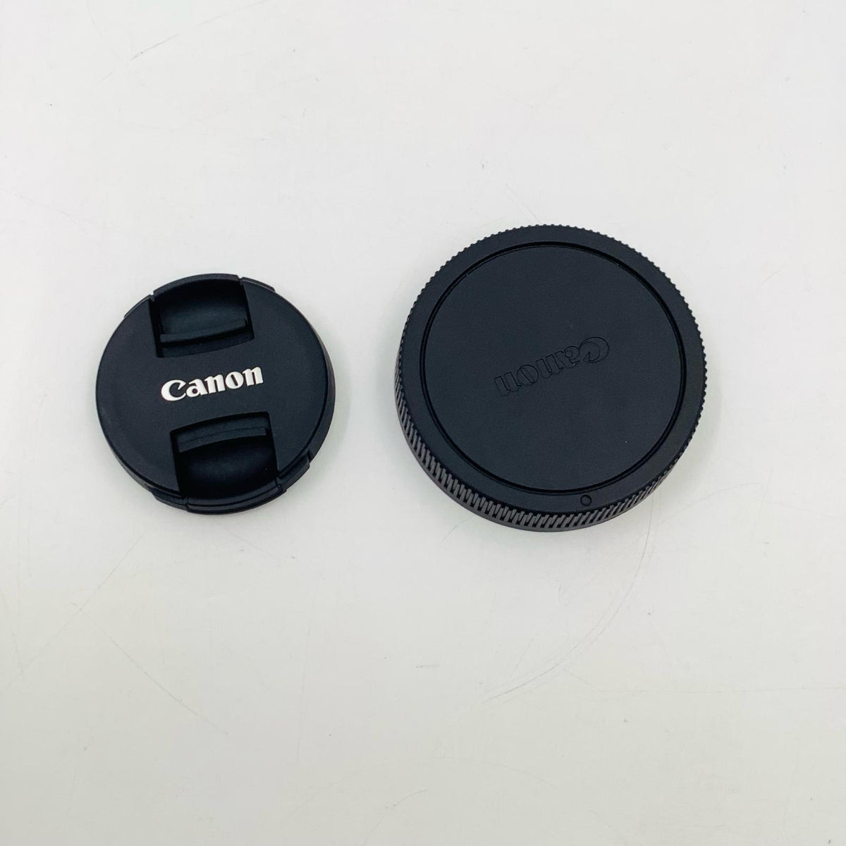 【全額返金保証】【最速発送】Canon EF-M22mm F2 STM 美品 動作確認済