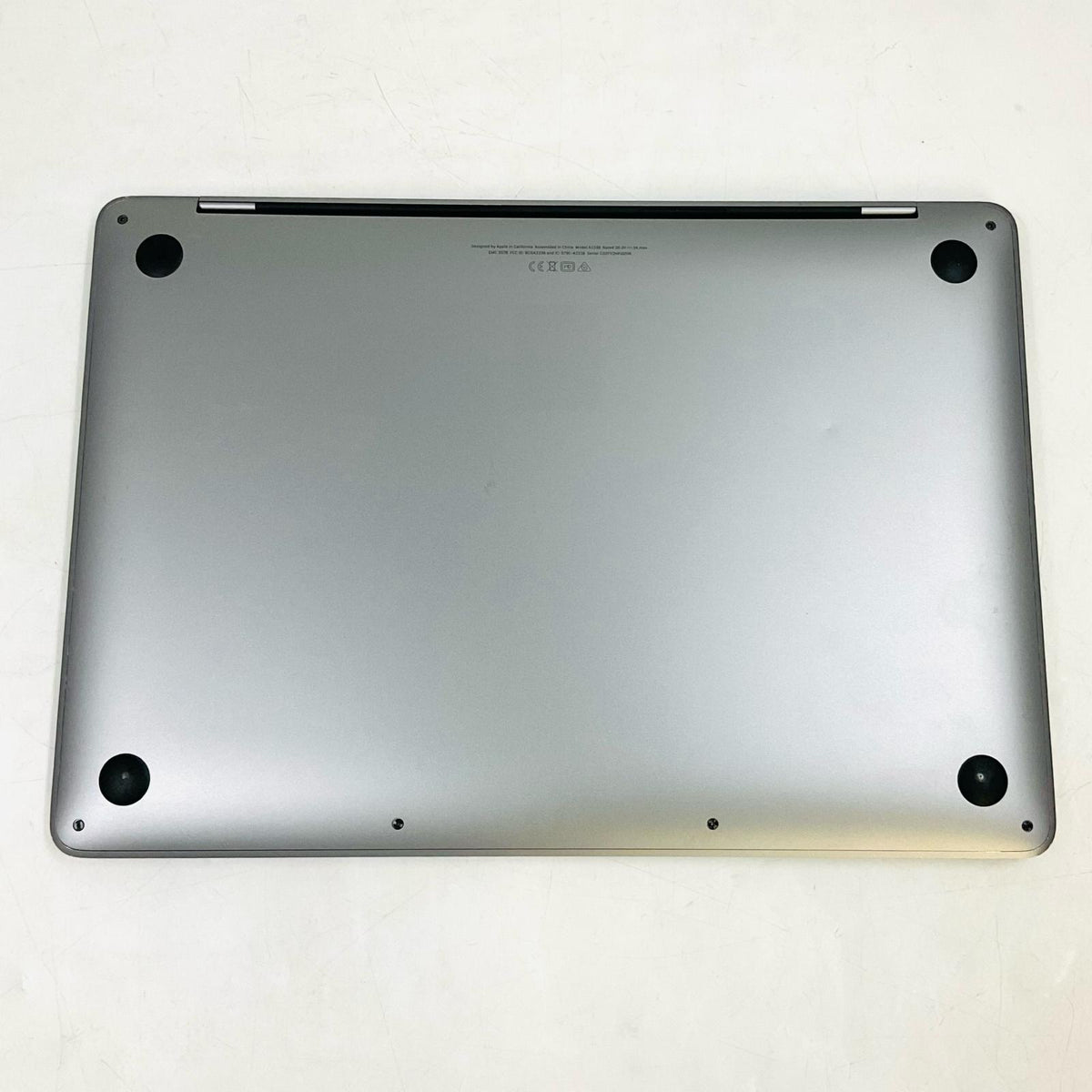 【全額返金保証】【最速発送】Apple MacBook Pro 13インチ 2020 Apple M1 16GB 1TB スペースグレイ 84% 動作確認済