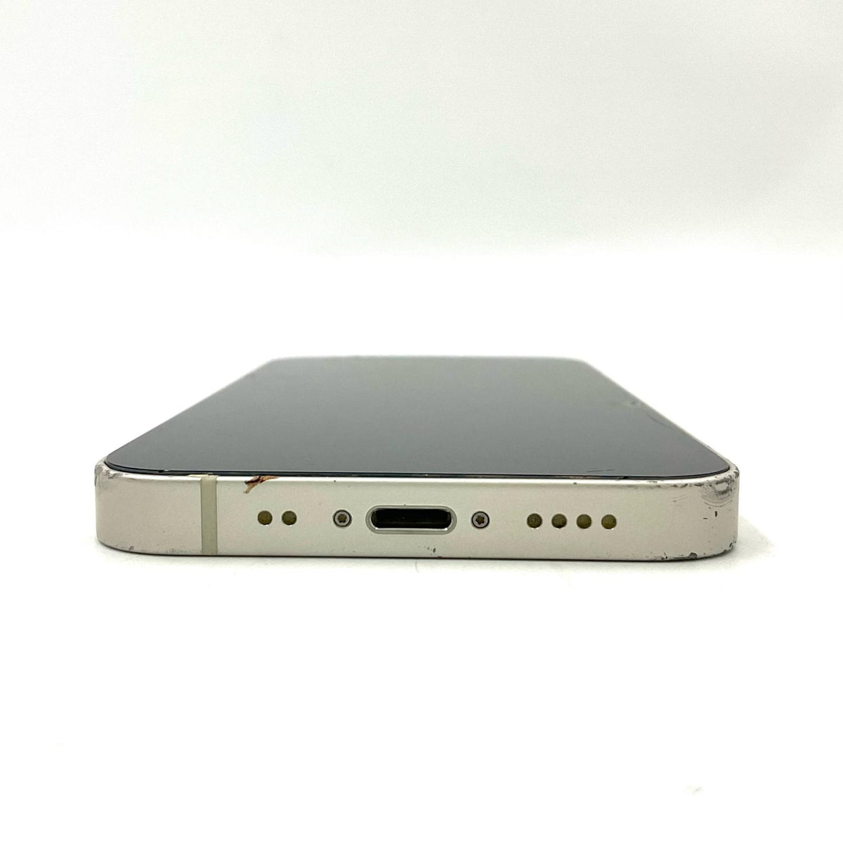 【最速発送】Apple iPhone iPhone 海外版 13 mini 128GB スターライト SIMフリー 白ロム【難有】 83%