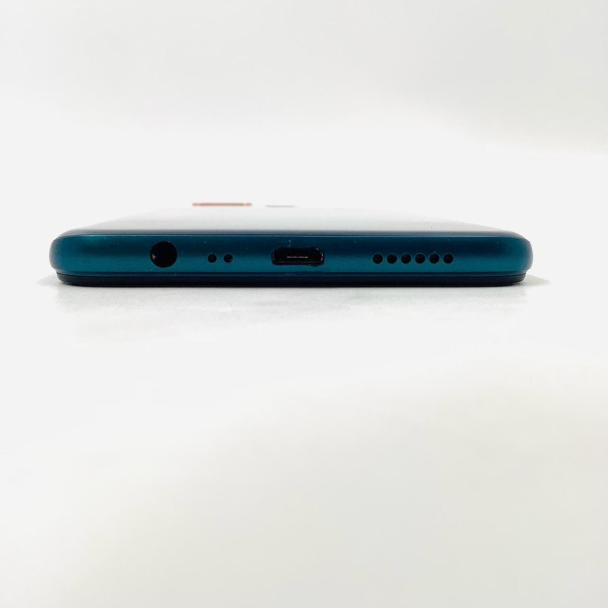 【全額返金保証】【最速発送】OPPO A X7 64GB グレーズブルー SIMフリー CPH1903 白ロム 動作確認済