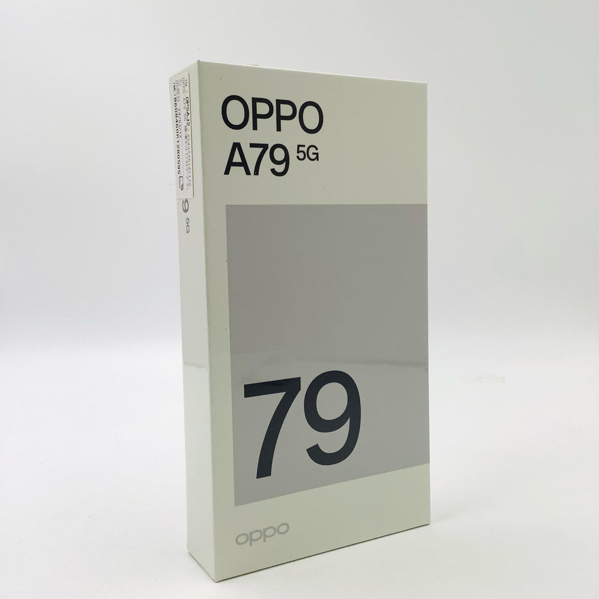 【全額返金保証】【最速発送】OPPO A 79 5G 128GB ミステリーブラック Softbank A3030P 白ロム 新品未開封 即納OK