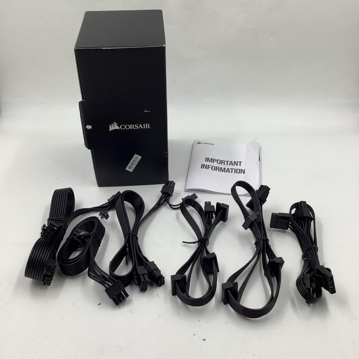 【全額返金保証】【最速発送】CORSAIR 電源ユニット RM750 RPS0119 動作確認済