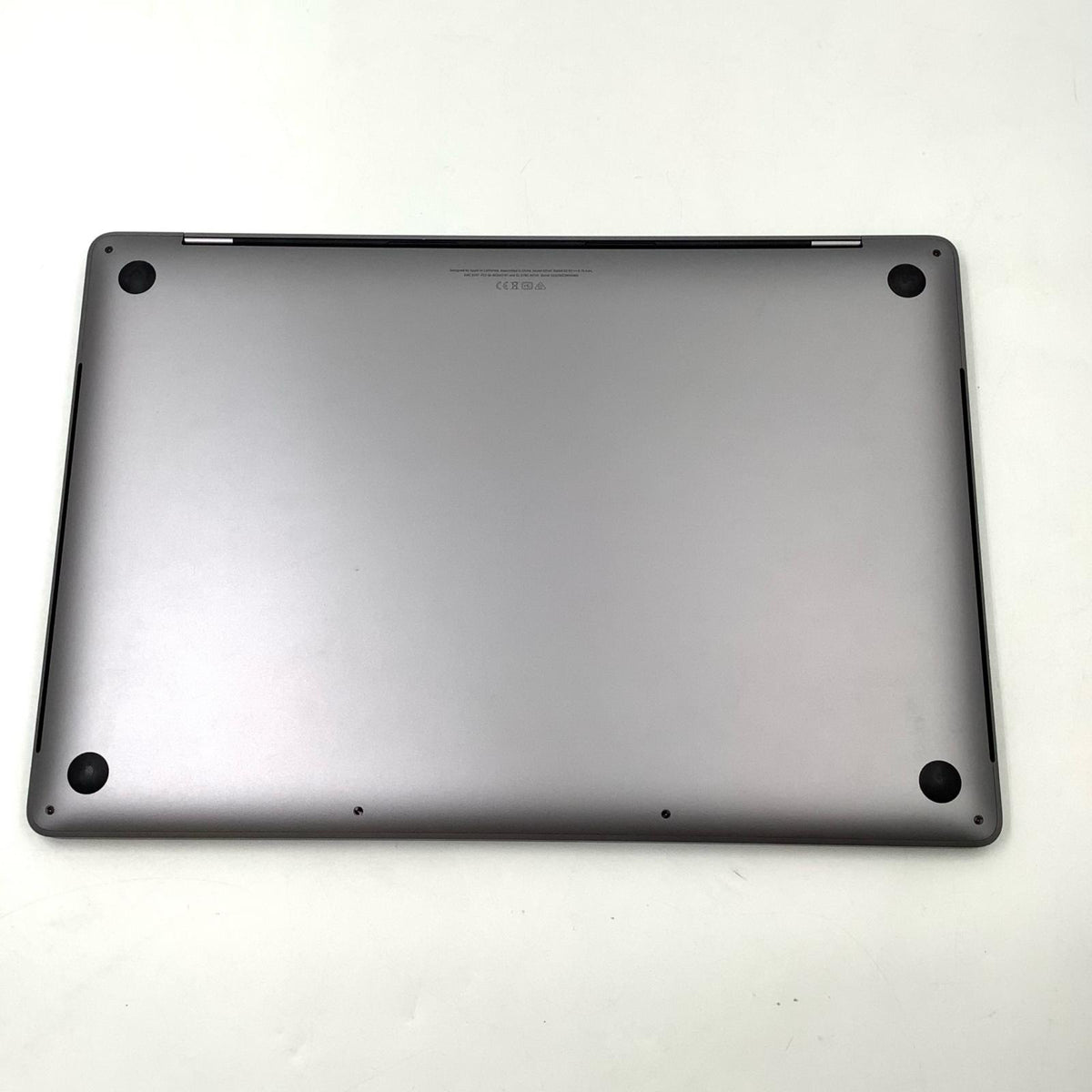 【全額返金保証】【最速発送】Apple MacBook Pro 16インチ 2019 6コア intel core i7 16GB 512GB スペースグレイ 89% 美品 動作確認済