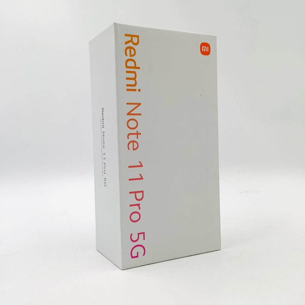 【全額返金保証】【最速発送】Xiaomi Redmi Note 11 pro 5G 128GB アトランティックブルー SIMフリー 2201116SR 白ロム 動作確認済