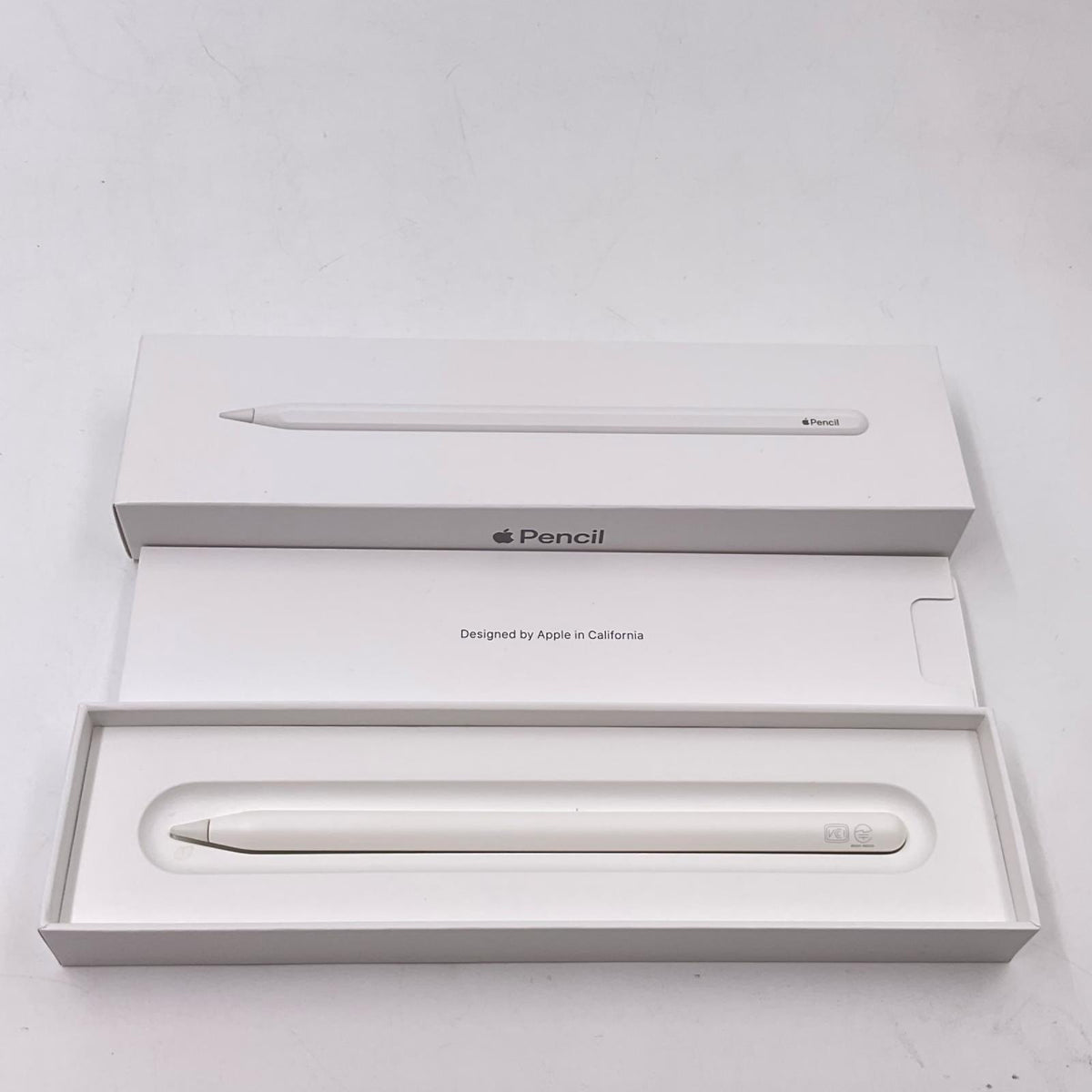 【全額返金保証】【最速発送】Apple Apple Pencil 第2世代 MU8F2J/A 美品 動作確認済
