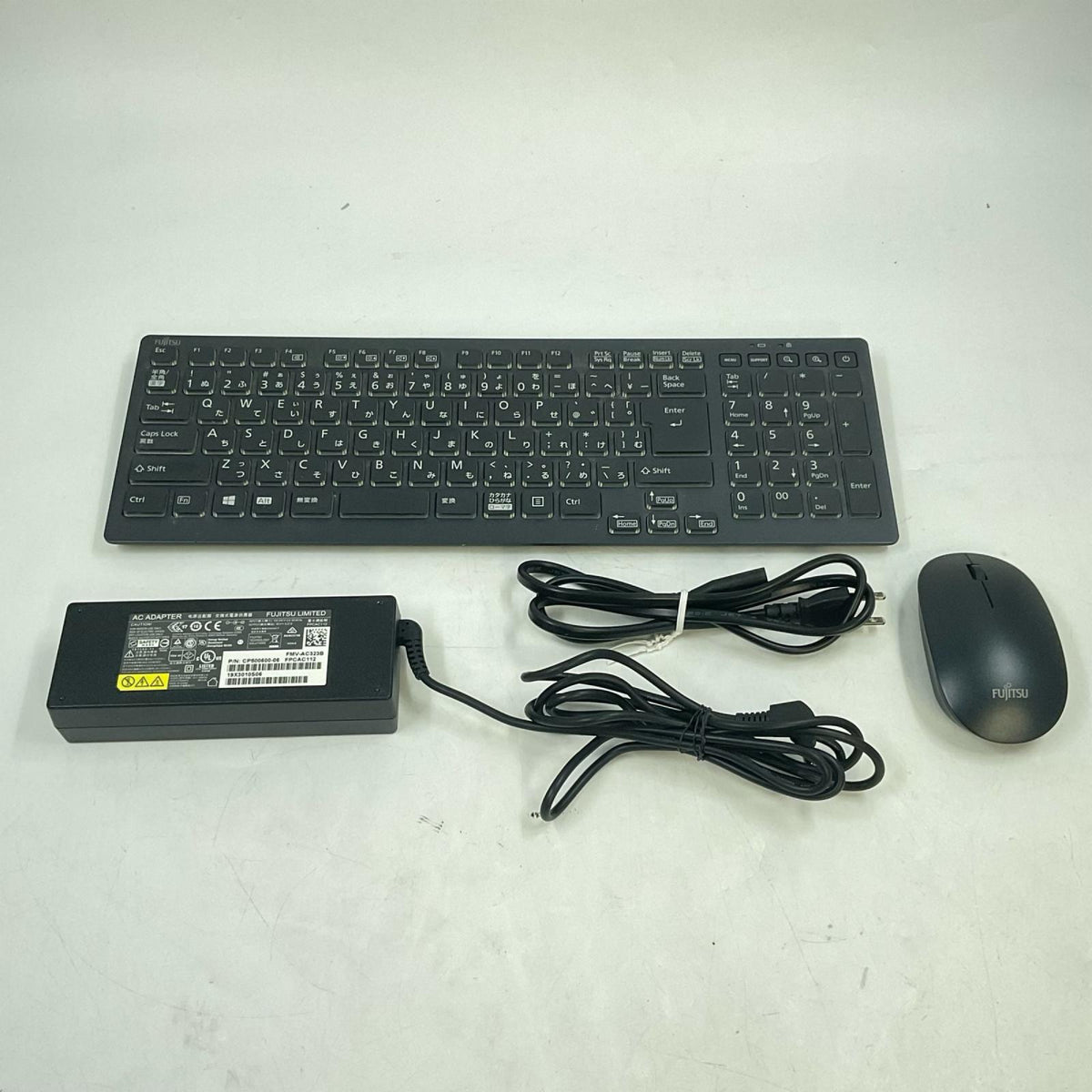 【最速発送】FUJITSU ESPRIMO FMVWD2F2FD intel Core i7-9750H 4GB HDD 1TB【難有】