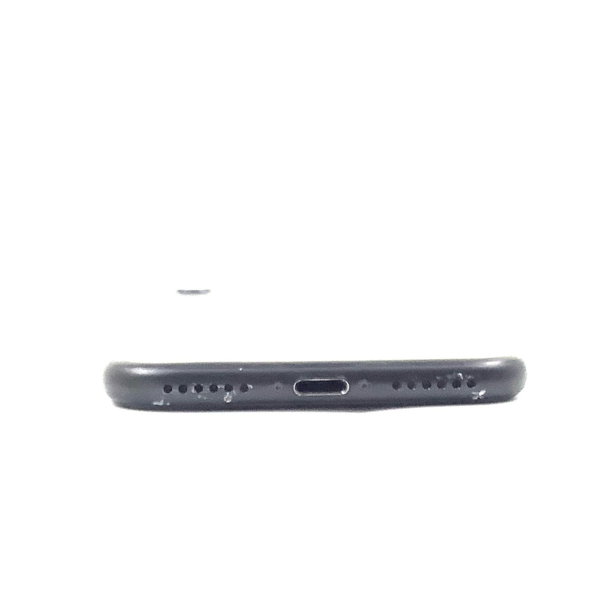 【最速発送】Apple iPhone iPhone 7 128GB ブラック Softbank 白ロム【難有】 86%