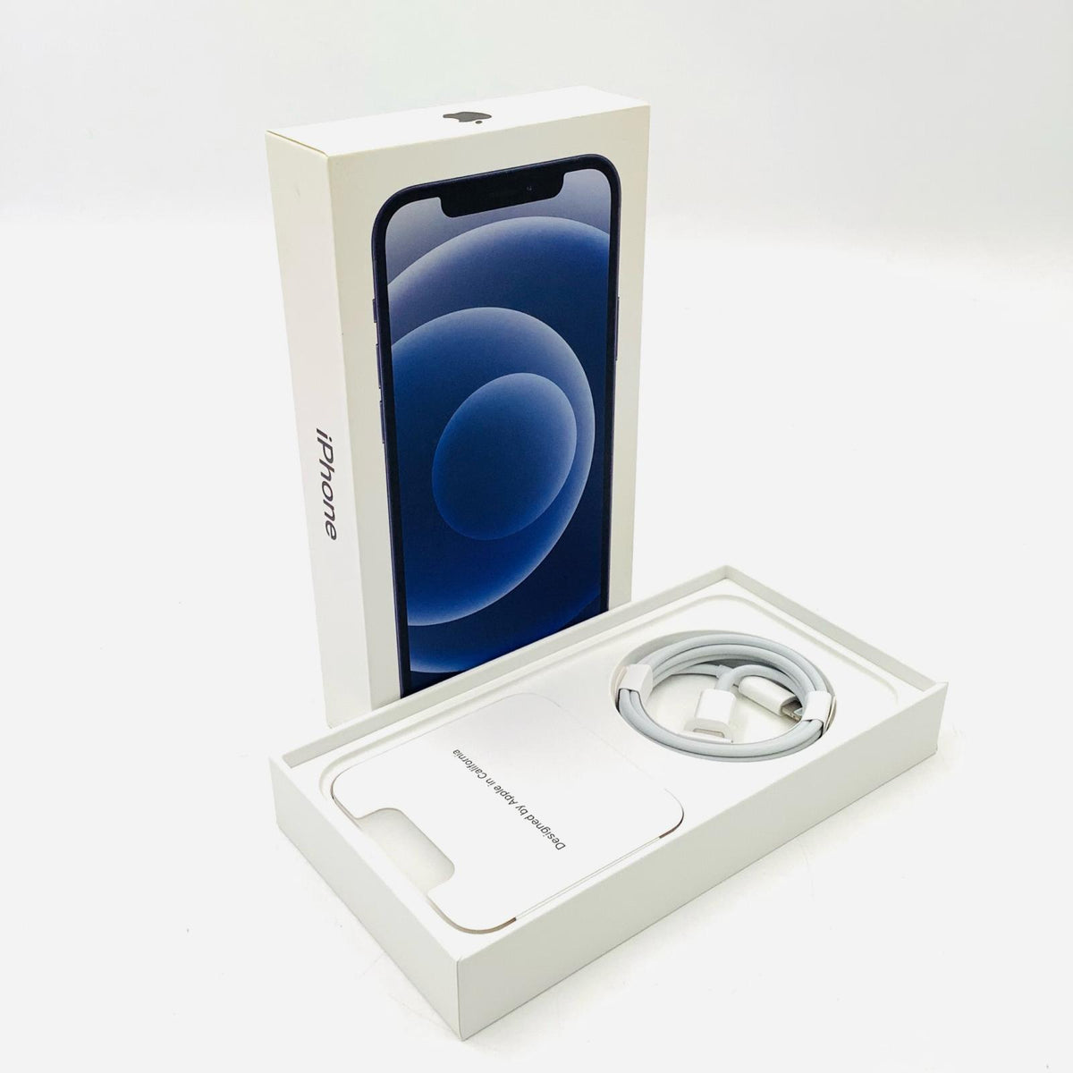 【全額返金保証】【最速発送】Apple iPhone iPhone 12 64GB ブラック SIMフリー 白ロム 美品 動作確認済 88%