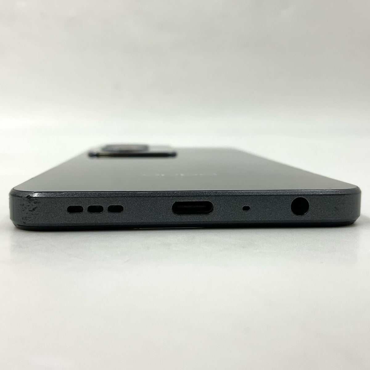 【最速発送】OPPO A 79 5G 128GB ミステリーブラック Softbank A303OP 白ロム【難有】