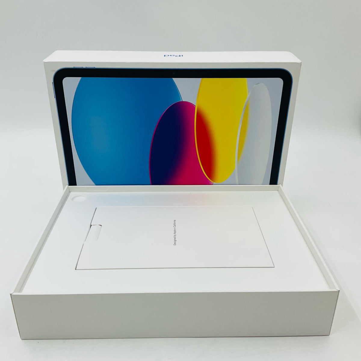 【全額返金保証】【最速発送】Apple iPad iPad 第10世代 256GB ブルー Wi-Fi 美品 動作確認済