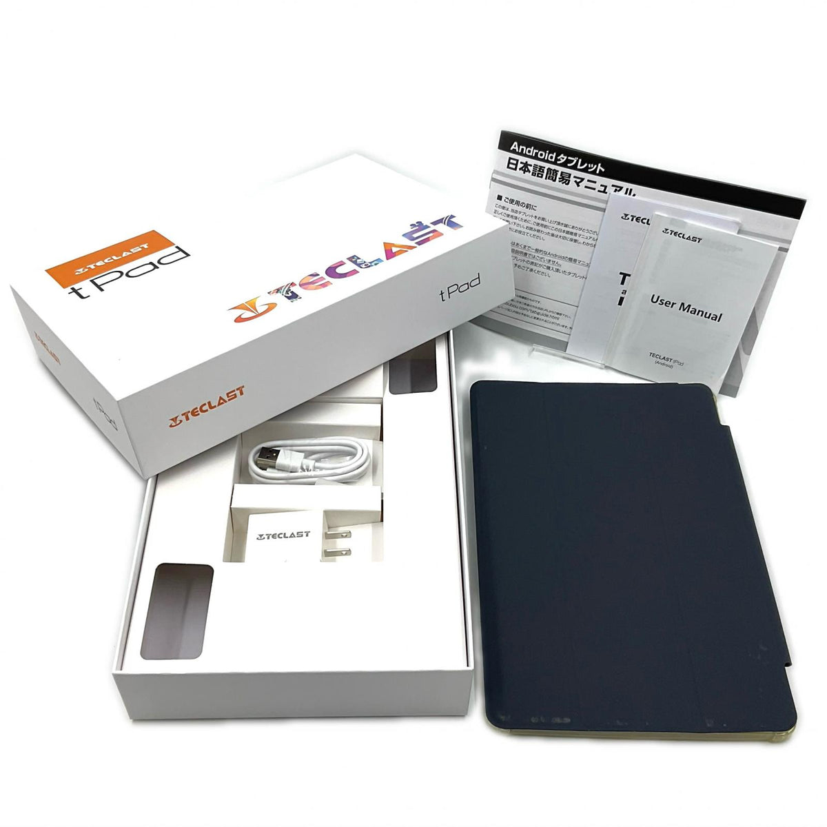 【全額返金保証】【最速発送】TECLAST tPad 11インチ 128GB SIMフリー 白ロム 超美品 動作確認済