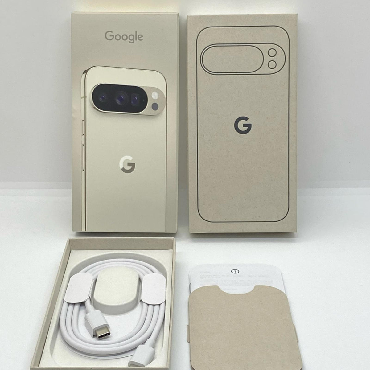 【全額返金保証】【最速発送】Google Pixel 10 Pro 256GB Porcelain 楽天モバイル SIMフリー Pixel 10 Pro 美品 動作確認済