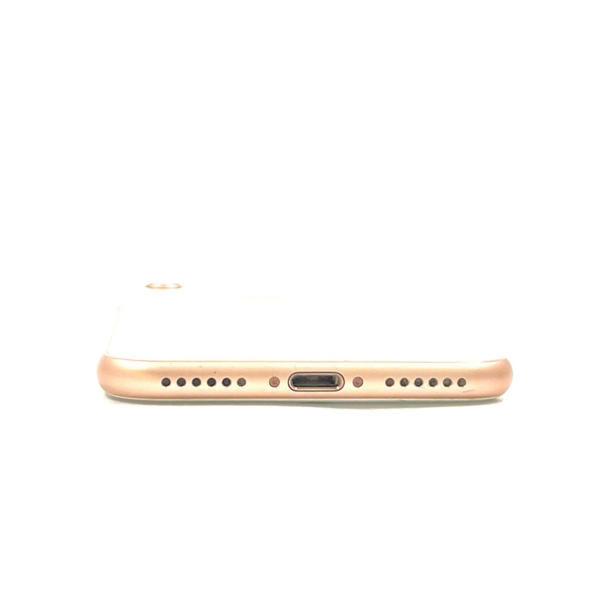 【最速発送】Apple iPhone iPhone 8 64GB ゴールド docomo SIMフリー 白ロム【難有】 75%