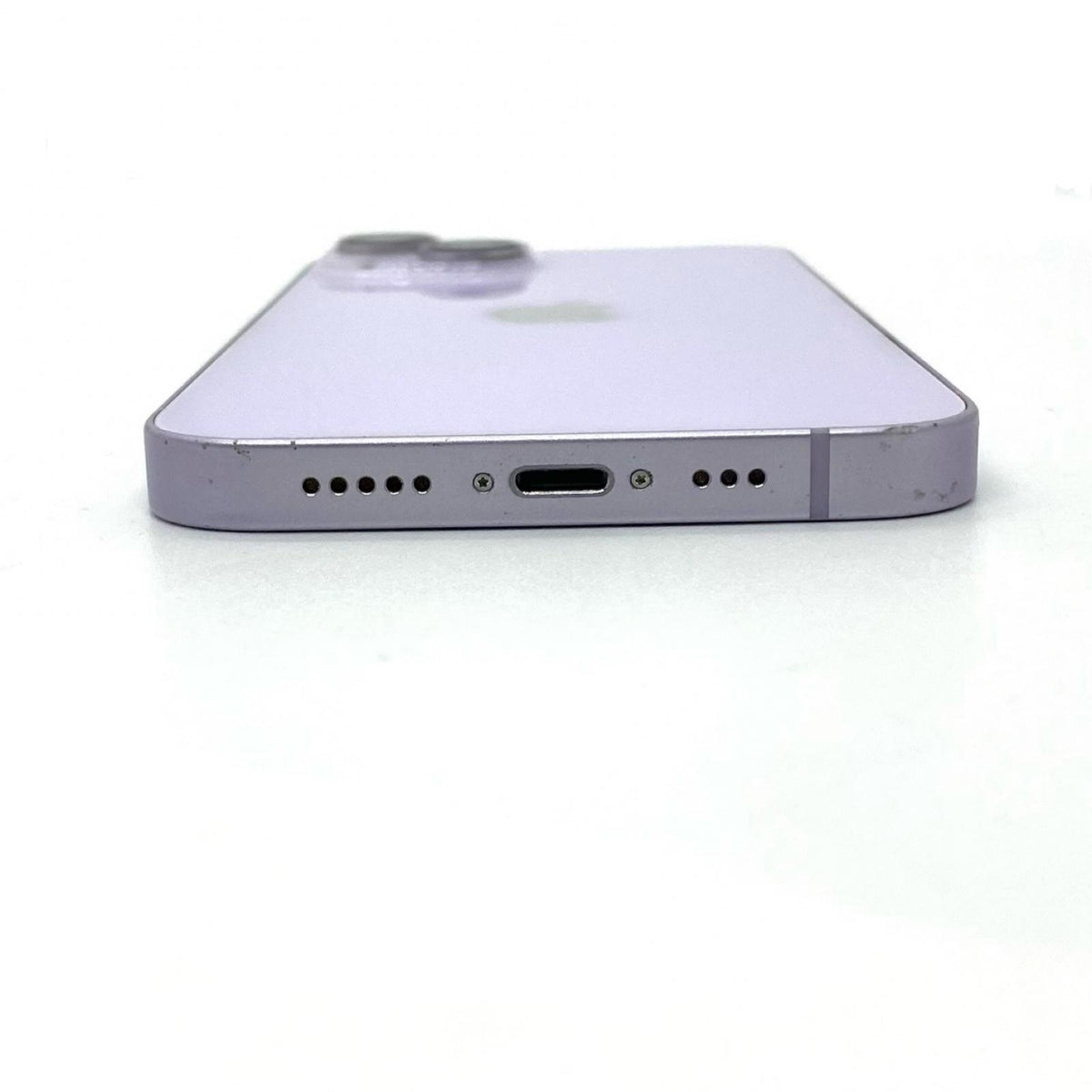 【全額返金保証】【最速発送】Apple iPhone iPhone 14 128GB パープル SIMフリー 動作確認済 74%