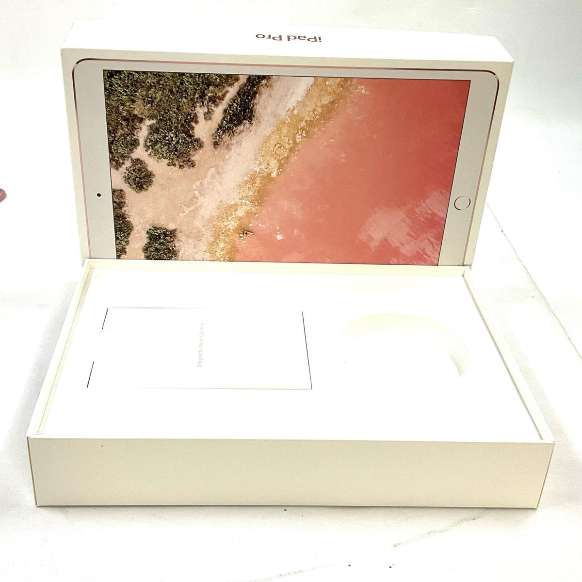 【最速発送】Apple iPad Pro 10.5インチ 第1世代 256GB ローズゴールド Wi-Fi【難有】