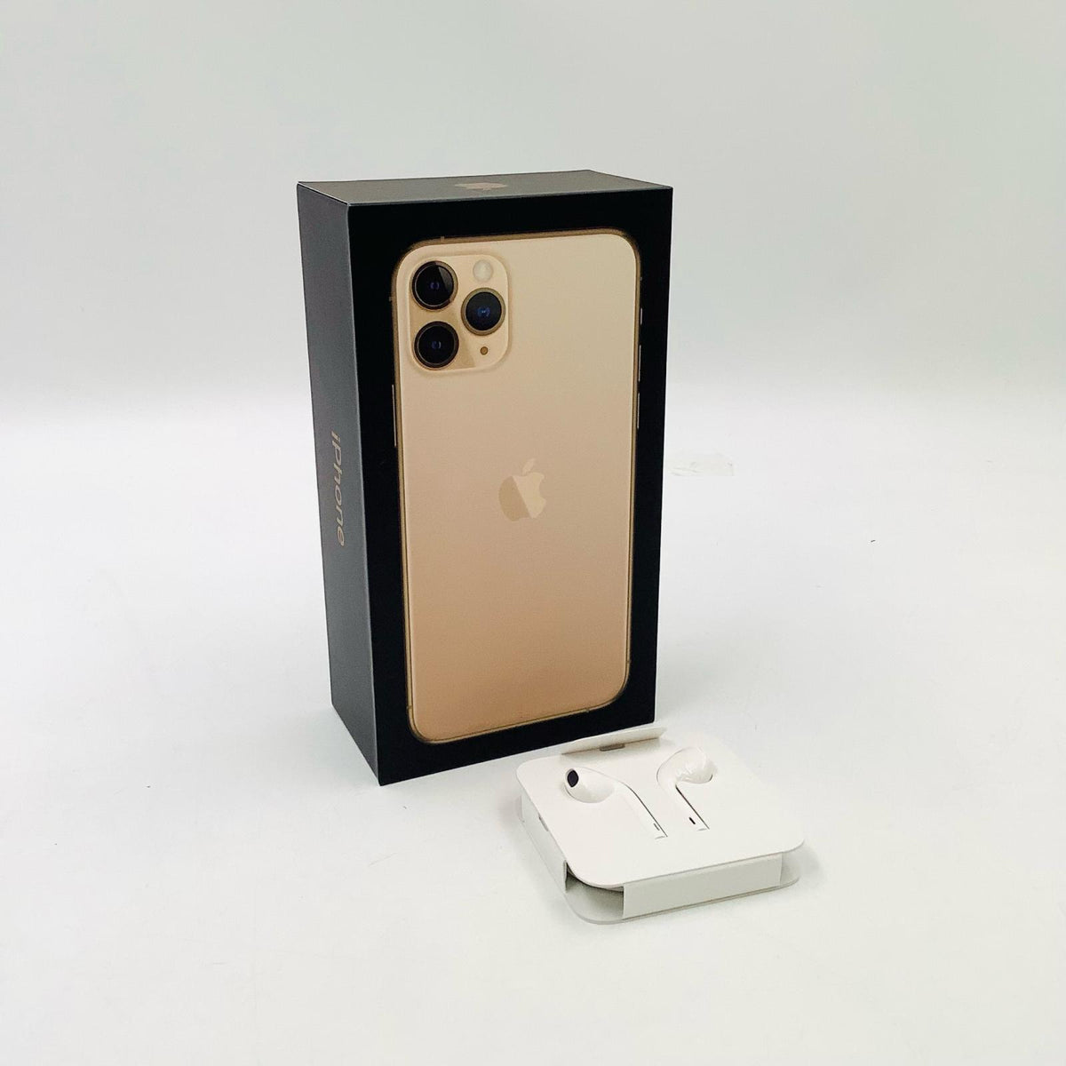 【全額返金保証】【最速発送】Apple iPhone iPhone Pro 11 256GB ゴールド docomo 白ロム 美品 動作確認済 81%
