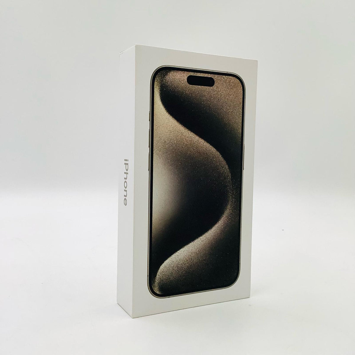 【全額返金保証】【最速発送】Apple iPhone iPhone 15 Pro 256GB ナチュラルチタニウム docomo 白ロム 美品 動作確認済 88%