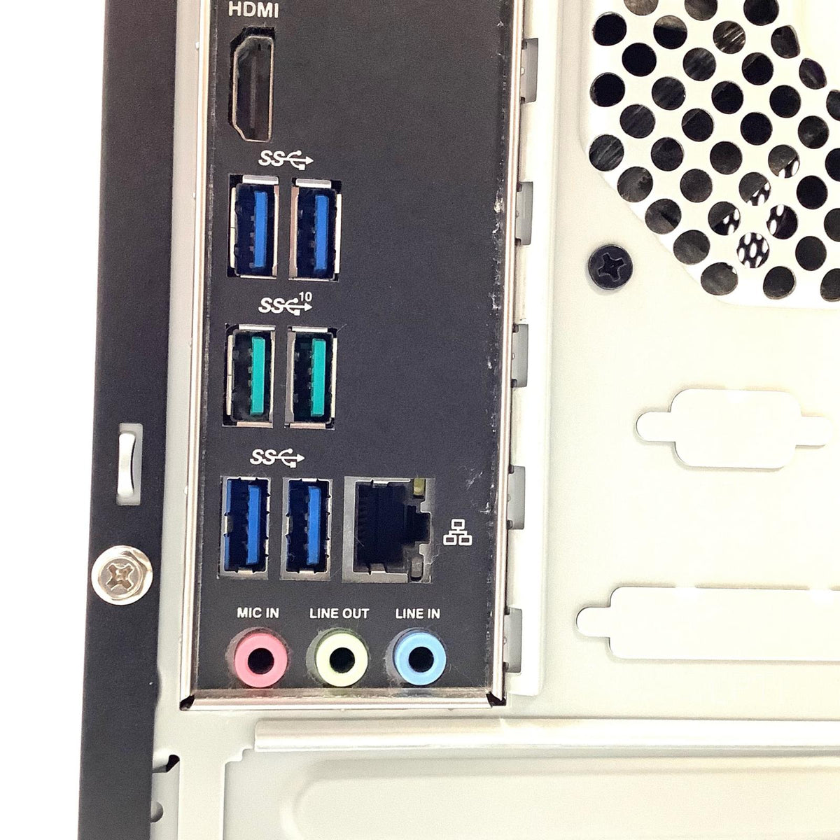 【全額返金保証】【最速発送】MouseComputer ゲーミングデスクトップPC DT8-G-KK AMD Ryzen 7 3700X 32GB SSD 512GB NVIDIA GeForce GTX 1650 Super 4GB 美品 動作確認済