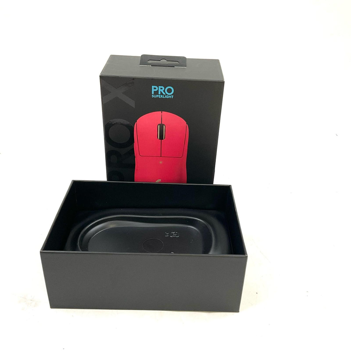 【全額返金保証】【最速発送】Logicool PRO X SUPERLIGHT Wireless Gaming Mouse G-PPD-003WL-MG 美品 動作確認済