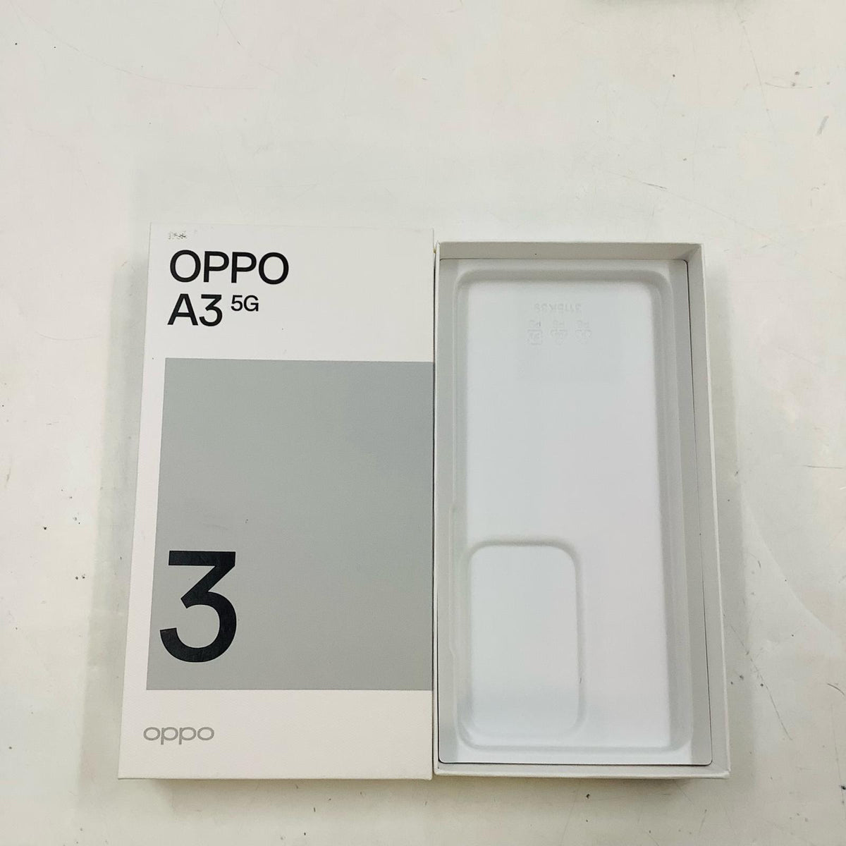 【全額返金保証】【最速発送】OPPO A 3 5G 128GB ブラック 楽天モバイル SIMフリー CPH2639 白ロム 美品 動作確認済