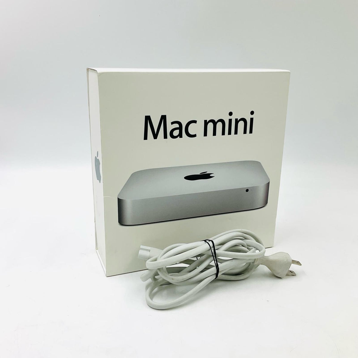 【最速発送】Apple Mac mini クアッドコア intel core i7 4GB HDD 1TB【難有】