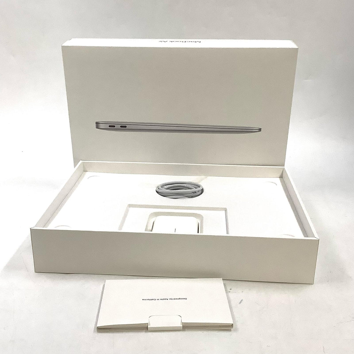 【全額返金保証】【最速発送】Apple MacBook Air 13インチ 2020 Apple M1 16GB 256GB シルバー 88% 美品 動作確認済
