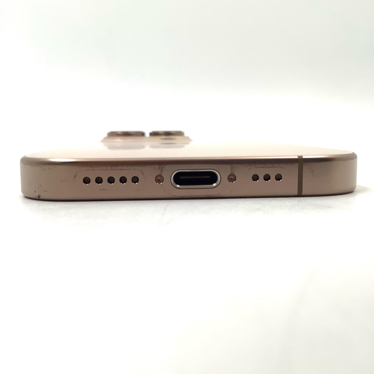 【全額返金保証】【最速発送】Apple iPhone iPhone 16 Pro 256GB デザートチタニウム SIMフリー 白ロム 美品 動作確認済 93%