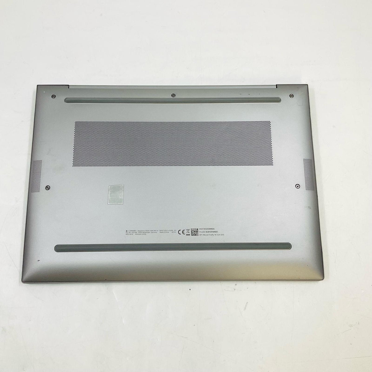 【全額返金保証】【最速発送】HP ZBook Firefly 14 G10 i7-1355U 1.7GHz 16GB M.2 SSD 512GB 63.7% 動作確認済