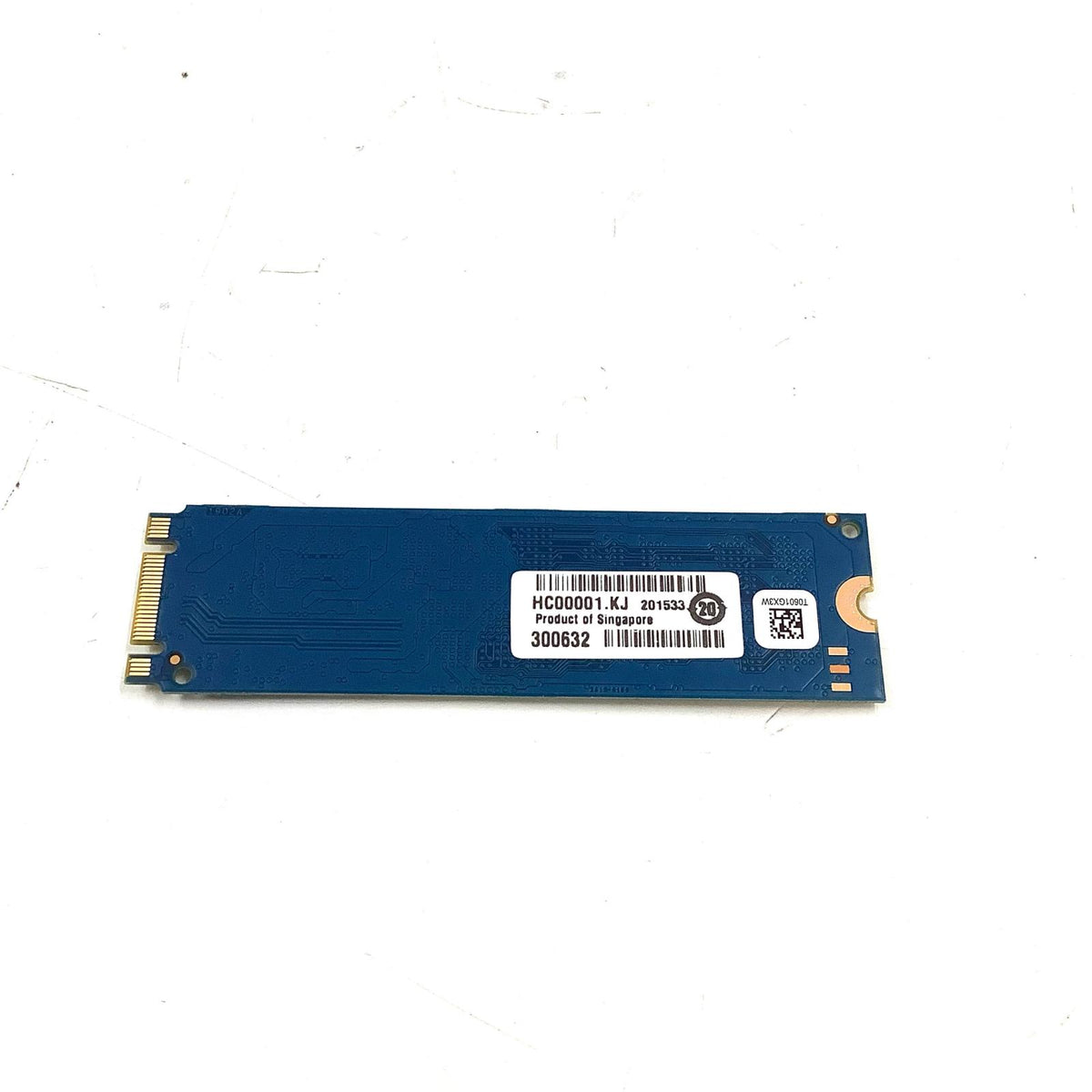 【全額返金保証】【最速発送】Crucial ストレージ 256GB CT250MX200SSD4 美品 動作確認済