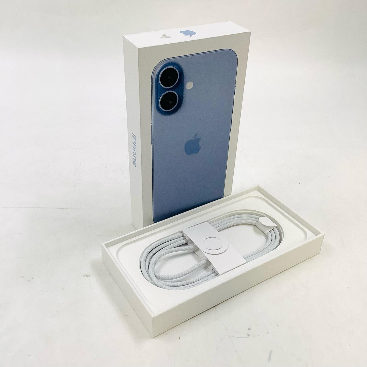 【全額返金保証】【最速発送】Apple iPhone iPhone 17 256GB ミストブルー SIMフリー 白ロム 超美品 動作確認済 100%
