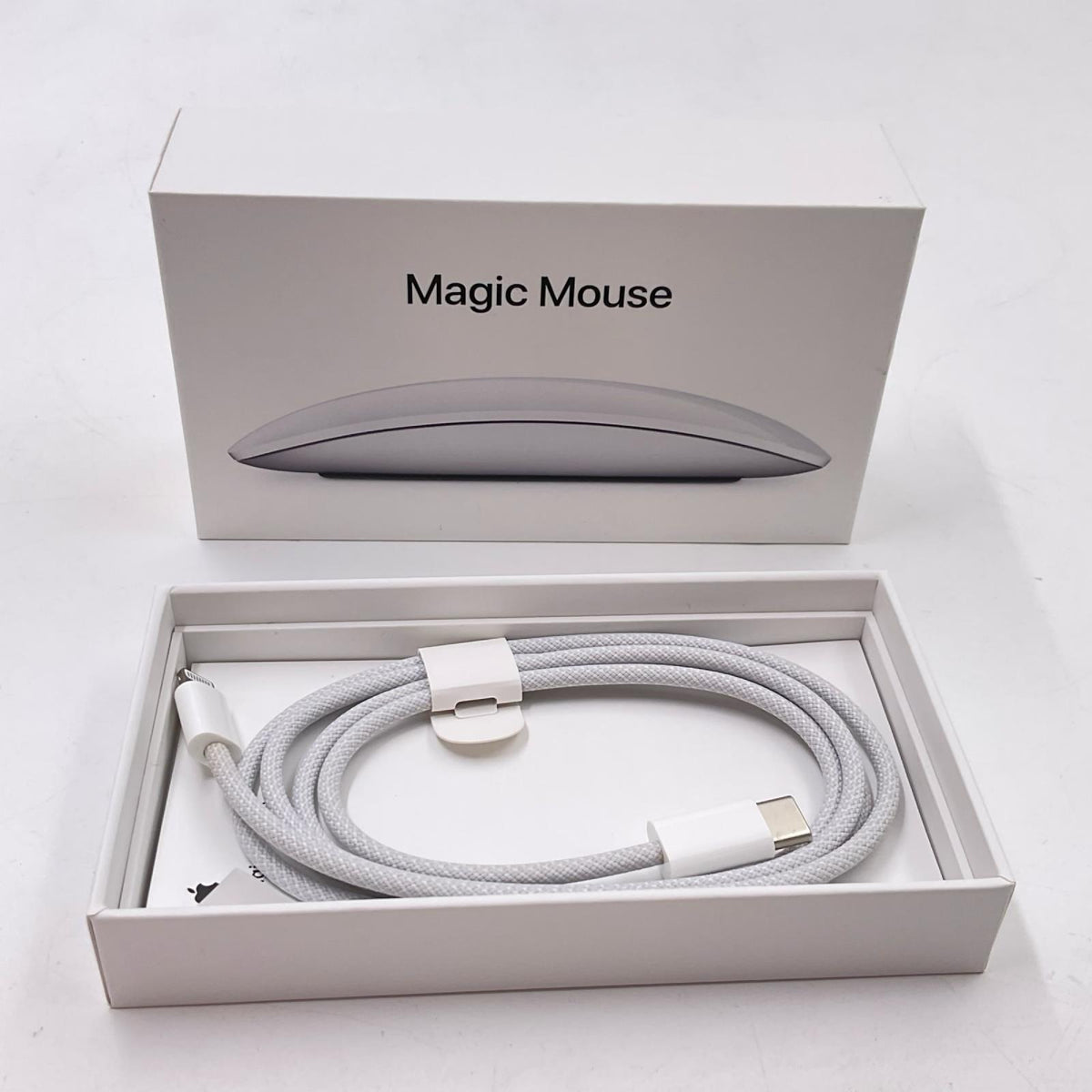 【全額返金保証】【最速発送】Apple Magic Mouse MK2E3J/A A1657 美品 動作確認済