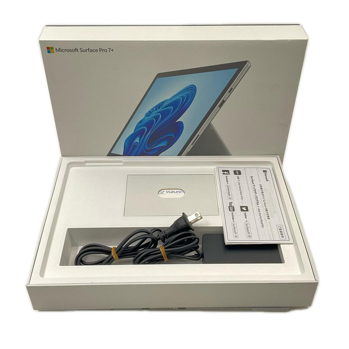 【全額返金保証】【最速発送】Microsoft Corporation Surface Surface Pro 7+ 11th Gen Intel(R) Core(TM) i5-1135G7 @ 2.40GHz 8GB SSD(NVMe) 128GB Intel(R) Iris(R) Xe Graphics 86% 動作確認済