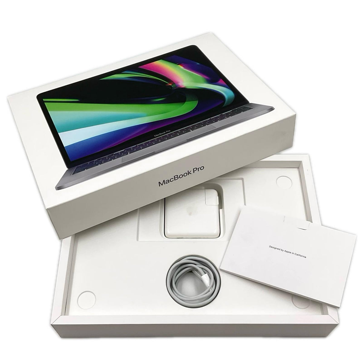 【全額返金保証】【最速発送】Apple MacBook Pro 13インチ 2020 Apple M1 8GB SSD 256GB スペースグレイ 94% 動作確認済